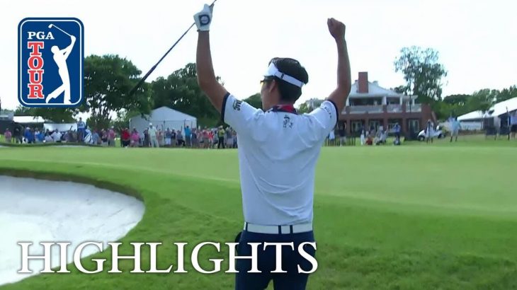 Kevin Na（ケビン・ナ） Highlights｜Round 1｜Fort Worth Invitational 2018