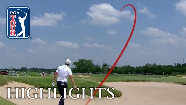 Marc Leishman（マーク・リーシュマン） Highlights | Round 3 | AT&T Byron Nelson 2018