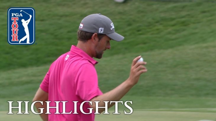 Webb Simpson（ウェッブ・シンプソン） Highlights｜Round 4｜THE PLAYERS Championship 2018