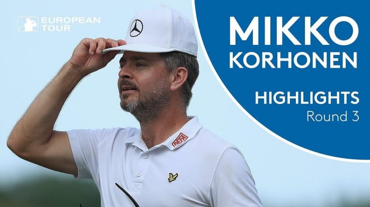 Mikko Korhonen（ミッコ・コルホネン） Highlights | Round 3 | 2018 Shot Clock Masters