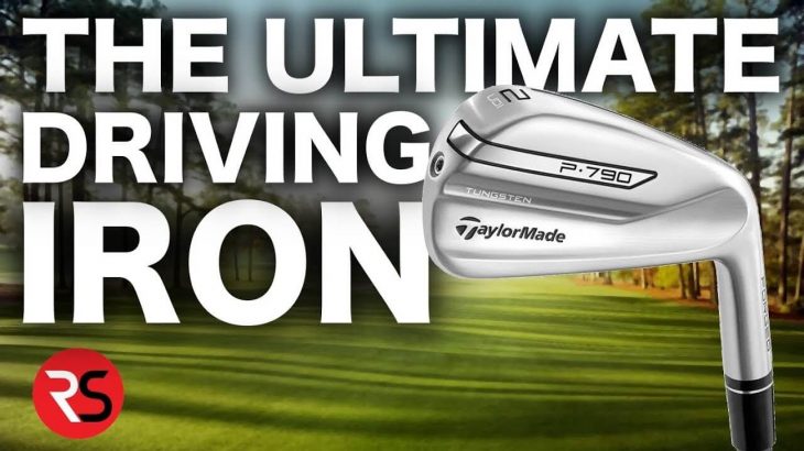 TaylorMade P790 UDI DRIVING IRON Review