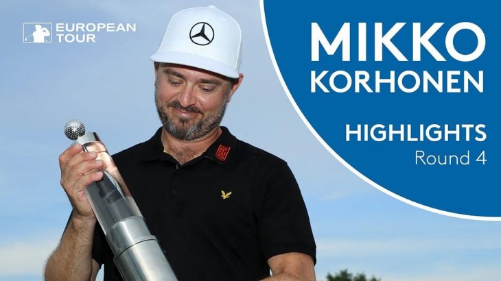 Mikko Korhonen（ミッコ・コルホネン） Highlights｜Final Round｜2018 Shot Clock Masters