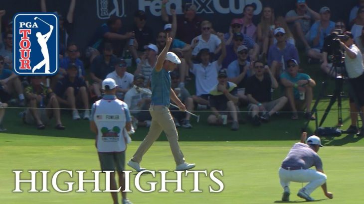 Bryson Dechambeau（ブライソン・デシャンボー） Highlights｜Round 3｜the Memorial 2018