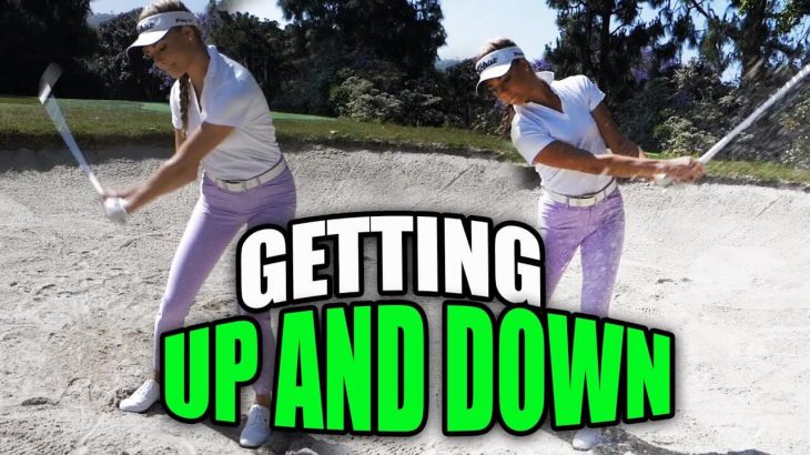 GUYS vs GIRLS at AVIARA GOLF COURSE｜Part 3｜BIG CAT HITS A DRIVER OFF THE DECK!