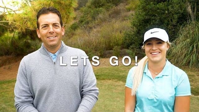 PARIS & B vs THE GOLFHOLICS at DEL MAR COUNTRY CLUB