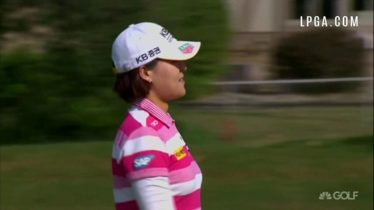 In-Gee Chun（チョン・インジ） Highlights｜Round 1｜2018 Marathon LPGA Classic