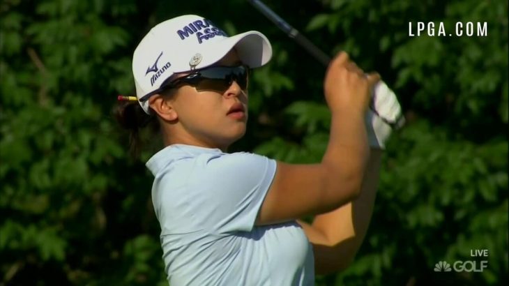 キム・セヨンが31アンダーでLPGAツアーの最小スコア記録を更新！｜Sei Young Kim（キム・セヨン） ｜2018 Thornberry Creek LPGA Classic