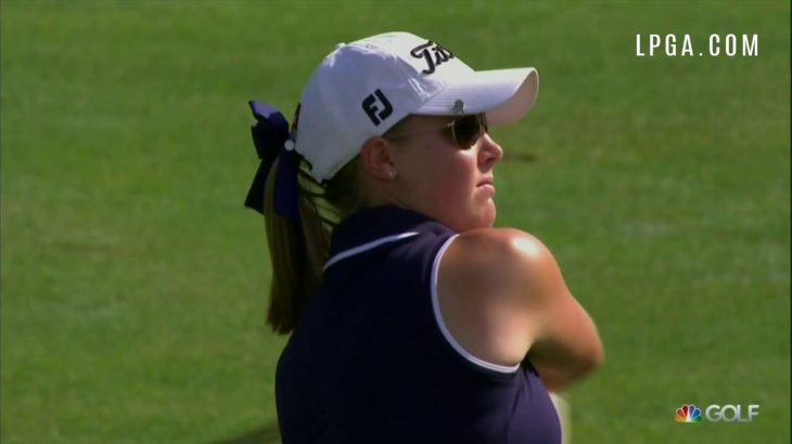 Jennifer Kupcho（ジェニファー・カプチョ） Highlights｜Round 1｜2018 Marathon LPGA Classic