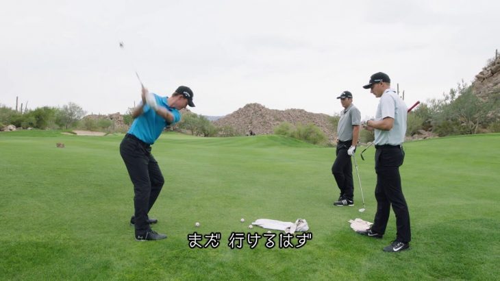 ウェッジでバックスピンをかける方法 How To Hit Golf Wedge Shots With Backspin ゴルフの動画