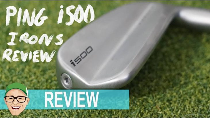 PING i500 IRONS REVIEW
