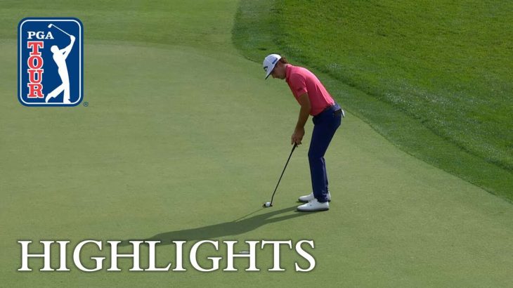 Danny Lee ダニー リー Extended Highlights Round 2 The Greenbrier Classic 17 ゴルフの動画
