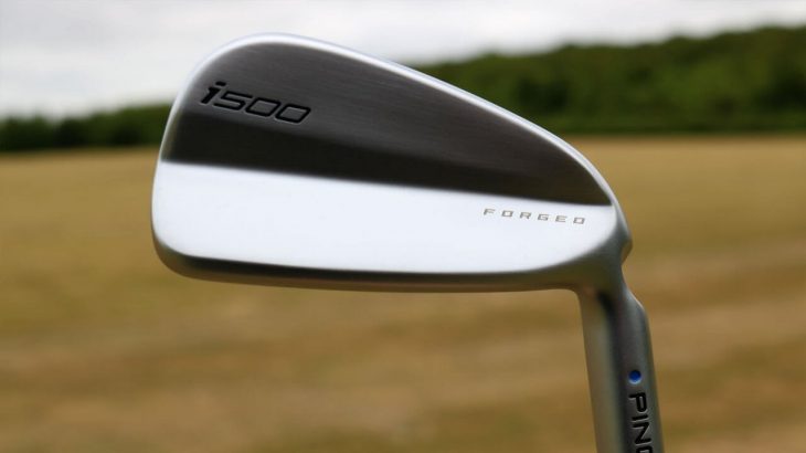 PING i500 Iron Review｜Golfshake.com