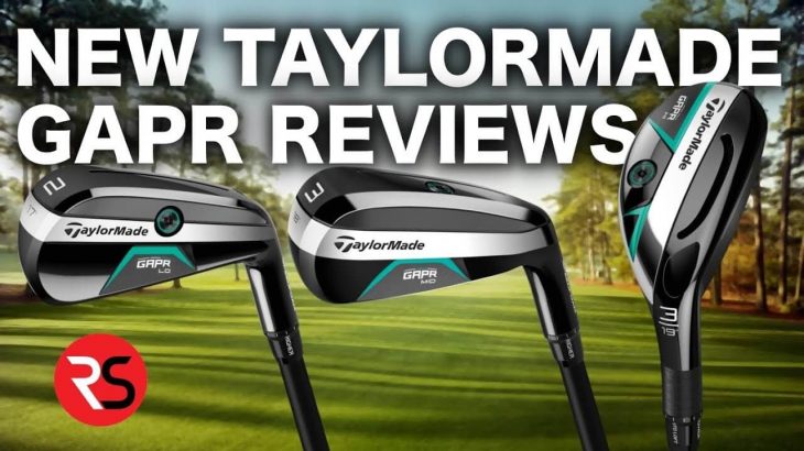 NEW TAYLORMADE GAPR LO vs GAPR MID vs GAPR HI REVIEWS