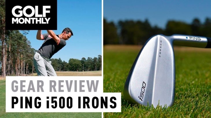 PING i500 Iron Review｜Golf Monthly