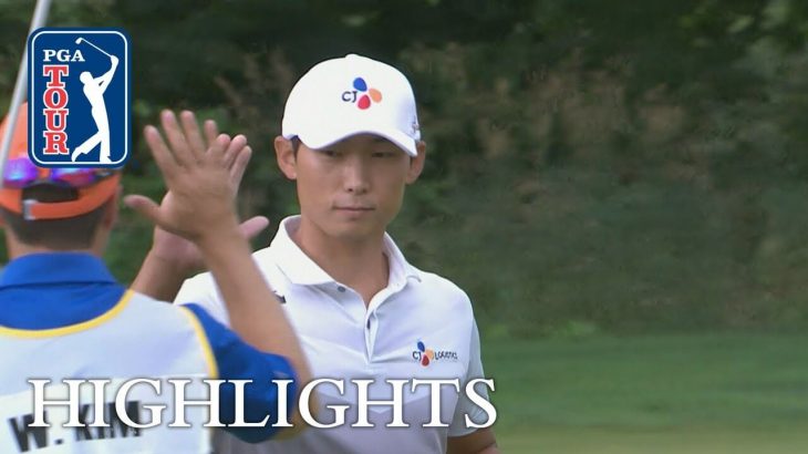 Meen-Whee Kim（ミン・フィ・キム） Highlights｜Round 3｜RBC Canadian Open 2018