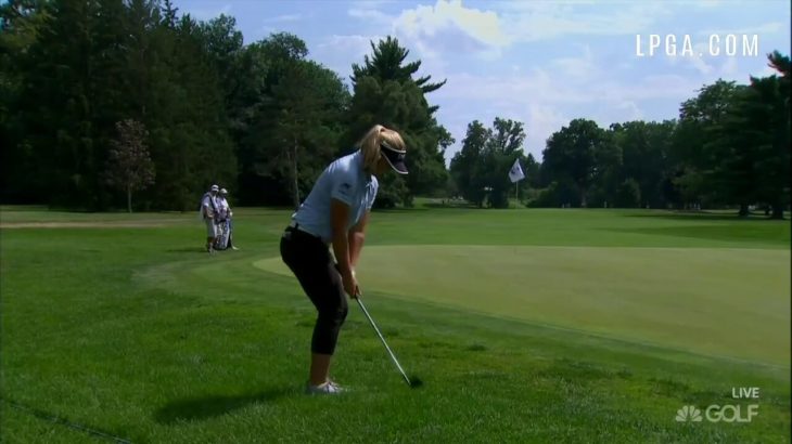 Brooke Henderson（ブルック・ヘンダーソン） Highlights｜Final Round｜2018 Marathon LPGA Classic