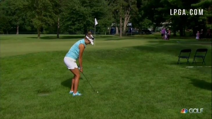 Lexi Thompson（レキシー・トンプソン） Highlights｜Round 1｜2018 Marathon LPGA Classic