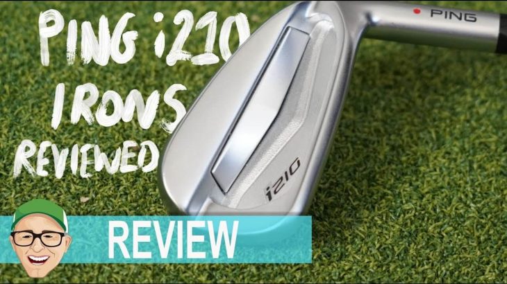PING i210 IRONS REVIEW