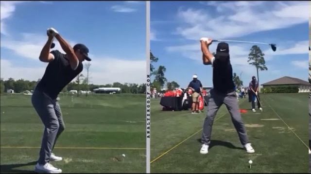 Brooks Koepka（ブルックス・ケプカ）選手のスイング解説 【全文書き起こし】