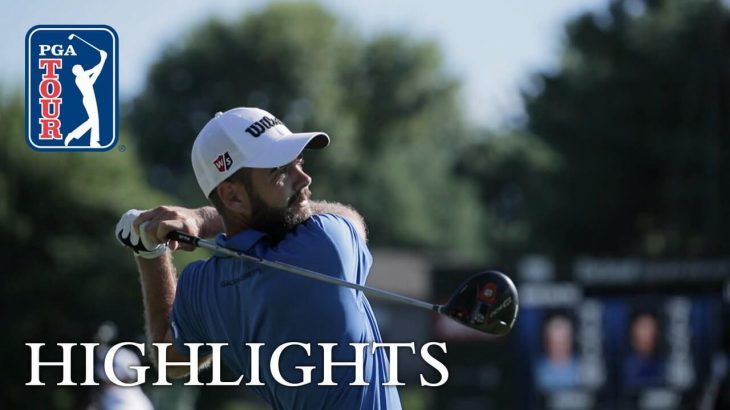 Troy Merritt（トロイ・メリット） Highlights｜Round 1｜Barbasol Championship 2018