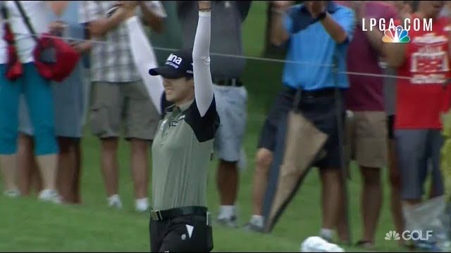 畑岡奈紗 パク・ソンヒョン ユ・ソヨン｜Full Playoff Highlights｜Final Round｜KPMG Women’s PGA Championship 2018