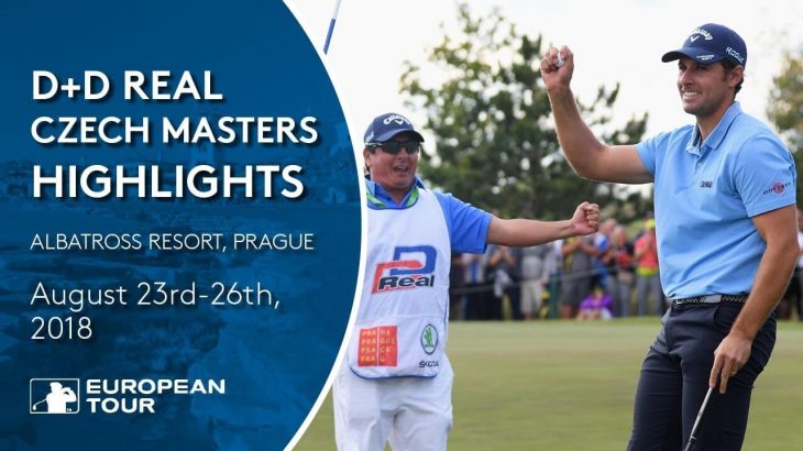 Extended Tournament Highlights | 2018 D+D Real Czech Masters