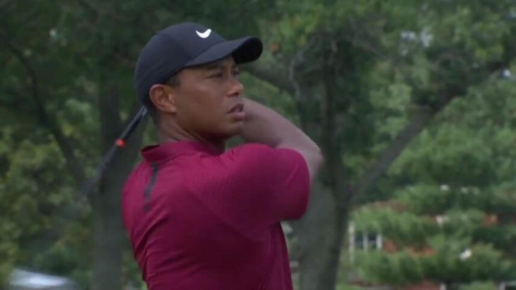 Tiger Woods（タイガー・ウッズ） Complete Final Round｜PGA Championship 2018 （全米プロゴルフ選手権）