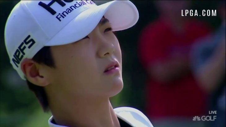 Sung Hyun Park（パク・ソンヒョン） Highlights｜Round 2｜2018 CP Women’s Open