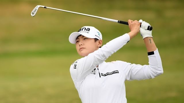 Sung Hyun Park（パク・ソンヒョン） Highlights｜Round 3｜Ricoh Women’s British Open 2018