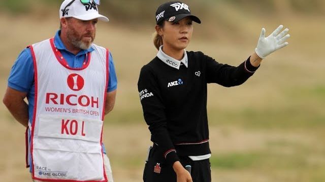 Lydia Ko（リディア・コ） Highlights｜Round 3｜Ricoh Women’s British Open 2018