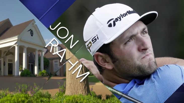 Jon Rahm（ジョン・ラーム） Highlights｜Round 1｜PGA Championship 2018 （全米プロゴルフ選手権）