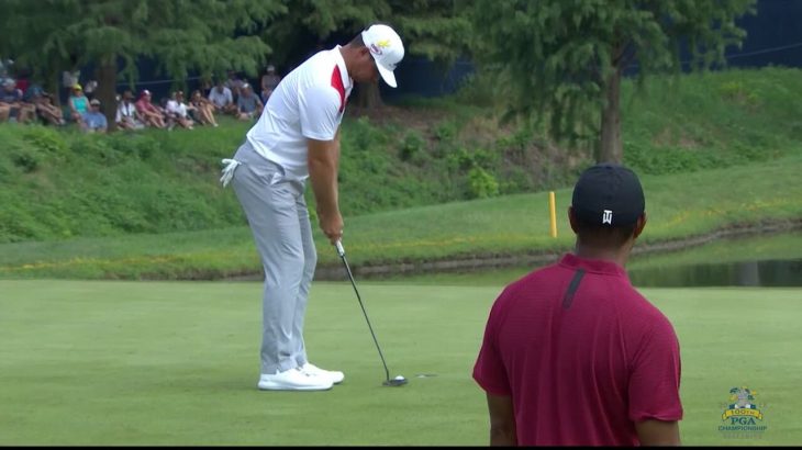 Gary Woodland（ゲイリー・ウッドランド） Highlights｜Final Round｜PGA Championship 2018 （全米プロゴルフ選手権）