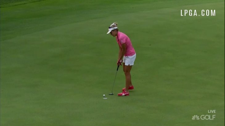 Lexi Thompson（レキシー・トンプソン） Highlights｜Round 3｜Indy Women in Tech Championship 2018