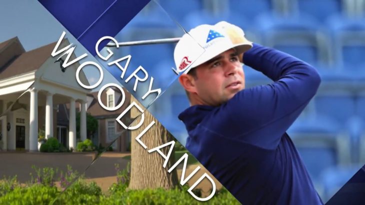 Gary Woodland（ゲイリー・ウッドランド） Highlights｜Round 2｜PGA Championship 2018 （全米プロゴルフ選手権）