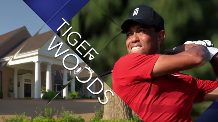 Tiger Woods（タイガー・ウッズ） Highlights｜Round 3｜PGA Championship 2018 （全米プロゴルフ選手権）