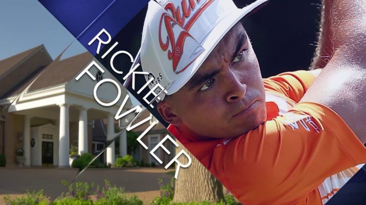Rickie Fowler（リッキー・ファウラー） Highlights｜Round 2｜PGA Championship 2018 （全米プロゴルフ選手権）