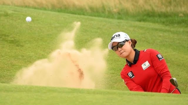 Minjee Lee（ミンジー・リー） Highlights｜Round 3｜Ricoh Women’s British Open 2018