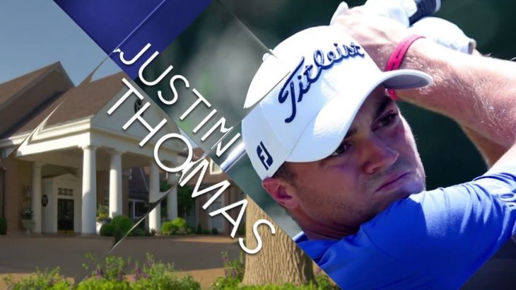 Justin Thomas（ジャスティン・トーマス） Highlights｜Round 2｜PGA Championship 2018 （全米プロゴルフ選手権）