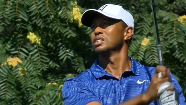 Tiger Woods（タイガー・ウッズ） Highlights｜Round 1｜THE NORTHERN TRUST 2018