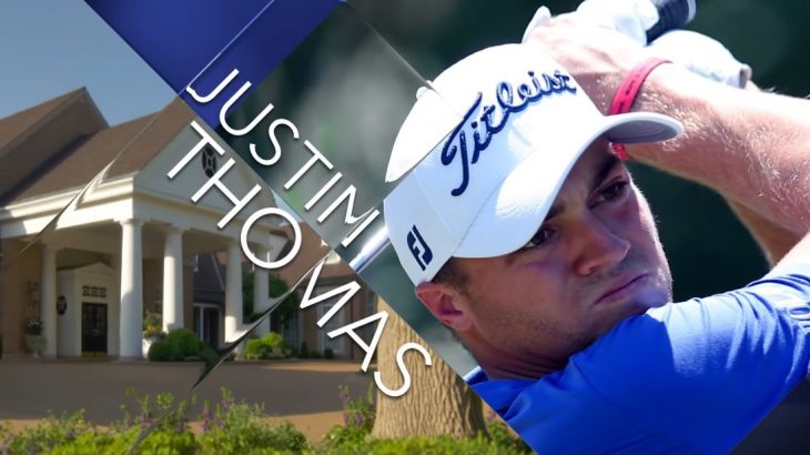 Justin Thomas（ジャスティン・トーマス） Highlights｜Round 1｜PGA Championship 2018 （全米プロゴルフ選手権）