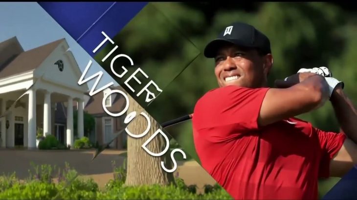 Tiger Woods（タイガー・ウッズ） Highlights｜Final Round｜PGA Championship 2018 （全米プロゴルフ選手権）