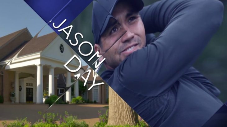 Jason Day（ジェイソン・デイ） Highlights｜Round 1｜PGA Championship 2018 （全米プロゴルフ選手権）