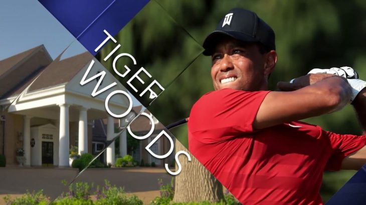 Tiger Woods（タイガー・ウッズ） Highlights｜Round 1｜PGA Championship 2018 （全米プロゴルフ選手権）