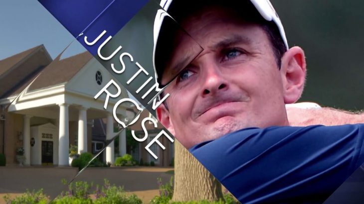 Justin Rose（ジャスティン・ローズ） Highlights｜Round 1｜PGA Championship 2018 （全米プロゴルフ選手権）