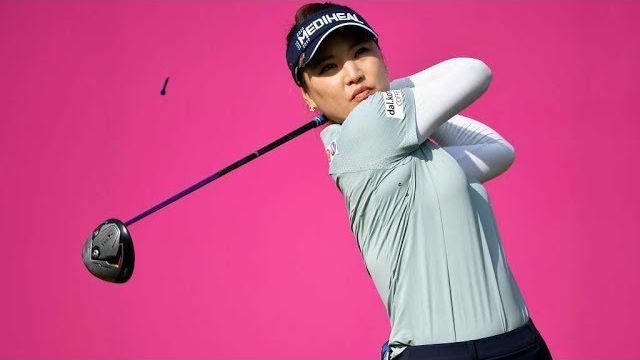 So Yeon Ryu（ユ・ソヨン） Highlights｜Round 2｜2018 Evian Championship