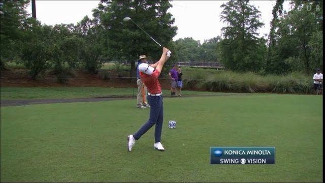 Daniel Berger（ダニエル・バーガー）選手のスイング解説