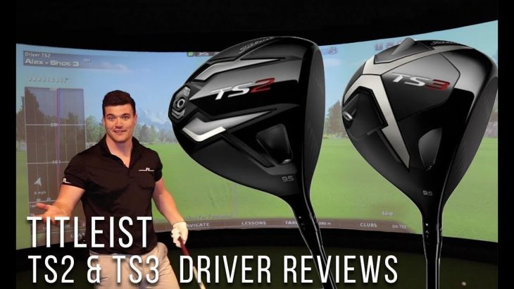 Titleist TS2 Driver vs TS3 Driver Review｜GolfBox Reviews