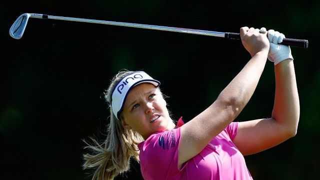Brooke Henderson（ブルック・ヘンダーソン） Highlights｜Round 3｜2018 Cambia Portland Classic