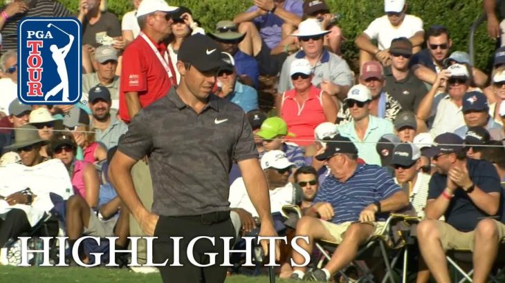 Rory McIlroy（ローリー・マキロイ） Highlights｜Round 3｜TOUR Championship 2018