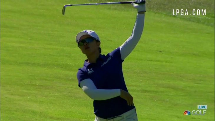 Sei Young Kim（キム・セヨン） Highlights｜Round 3｜2018 Evian Championship